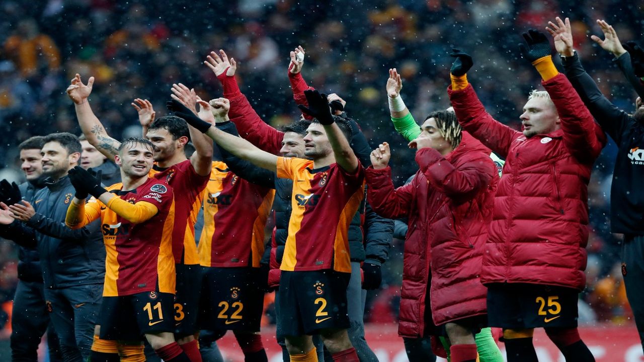 Galatasaray'ın kasasını dolduracak 25 milyon Euro'luk imza atıldı