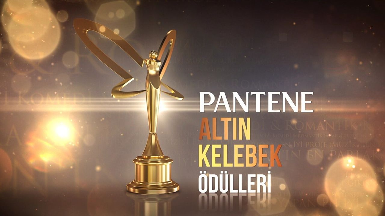 Pantene Altın Kelebek Ödülleri'nde en iyi dizi ödülüne ters köşe!