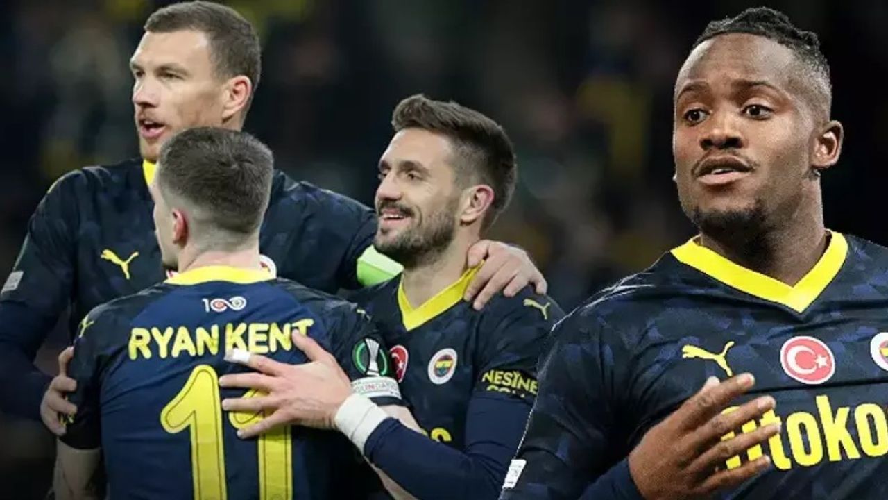 Fenerbahçe sezona damga vurdu: Tüm rakiplerini geride bıraktı